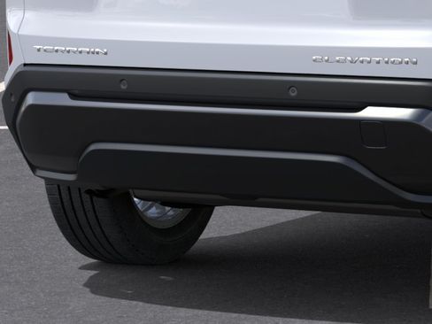 New 2027 GMC Terrain Elevation w/ Elevation Premium Package FWD image 15