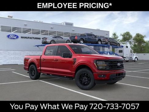 New 2026 Ford F150 XLT AWD/4WD image 7