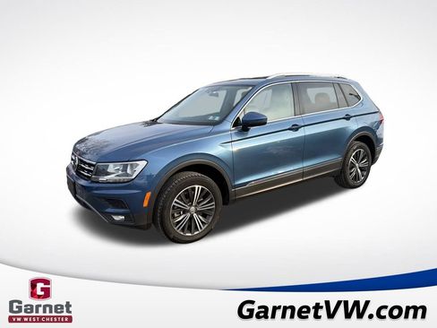 Used 2019 Volkswagen Tiguan SEL image 1