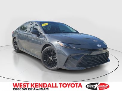 Used 2026 Toyota Camry LE