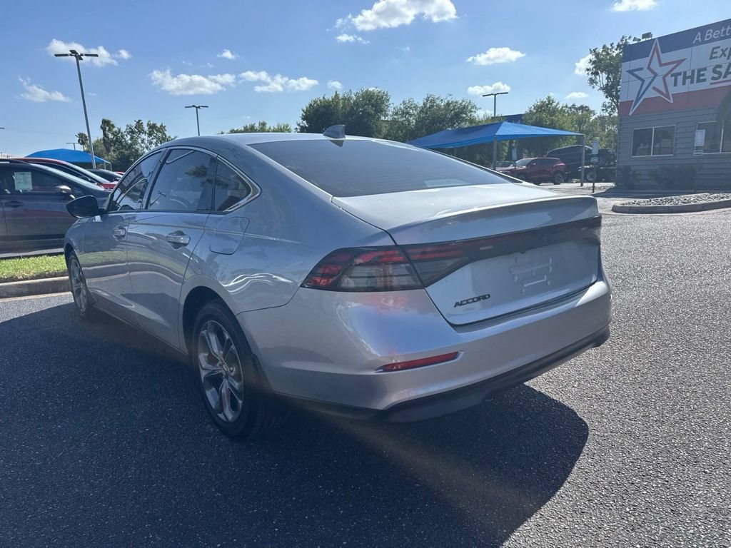 Used 2023 Honda Accord EX image 3