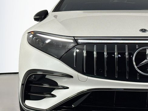 Certified 2023 Mercedes-Benz EQS AMG AMG EQS image 13