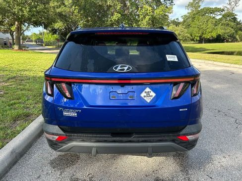 Used 2023 Hyundai Tucson Limited AWD/4WD image 5