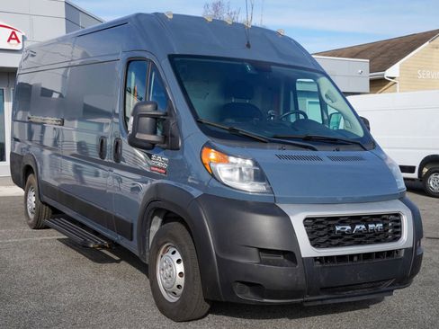 Used 2020 RAM ProMaster 3500 FWD image 4