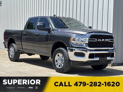 Used 2024 RAM 2500 Tradesman w/ Chrome Appearance Group