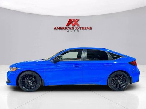 Used 2022 Honda Civic Sport image 3