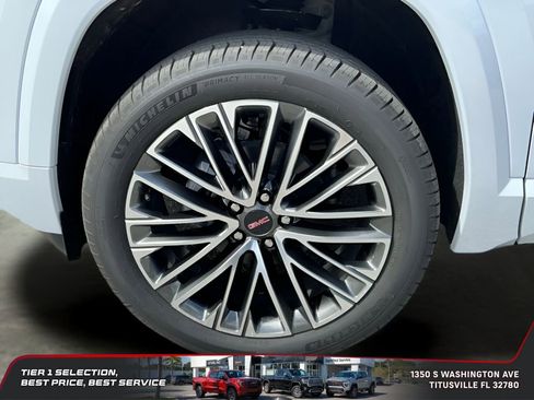 New 2026 GMC Terrain Denali AWD/4WD image 24