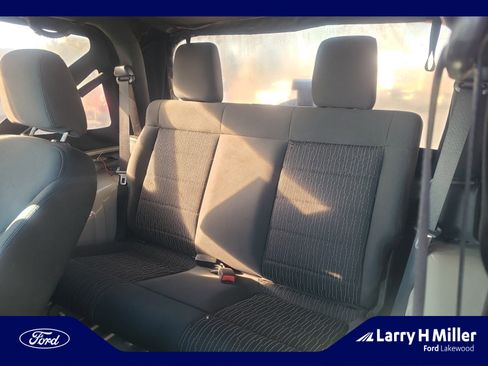 Used 2017 Jeep Wrangler Sport image 18