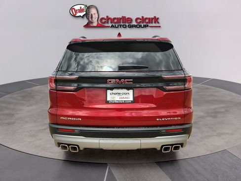 New 2026 GMC Acadia Elevation FWD image 4