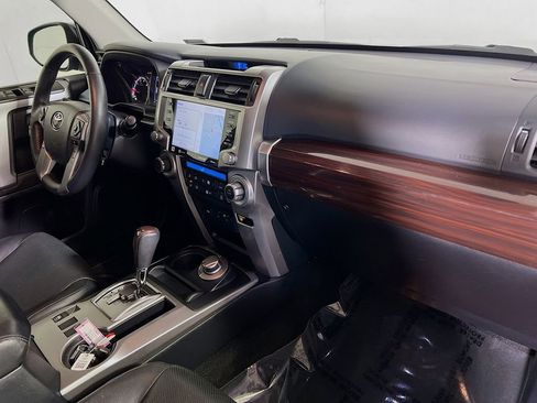 Certified 2022 Toyota 4Runner Limited image 26