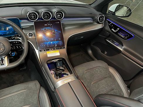 New 2026 Mercedes-Benz GLC 43 AMG 4MATIC image 42