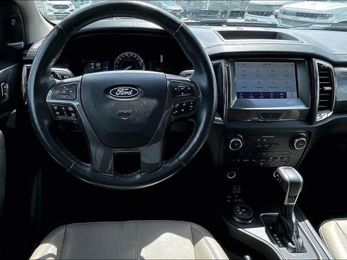 Used 2023 Ford Ranger Lariat w/ Equipment Group 501A High AWD/4WD image 14