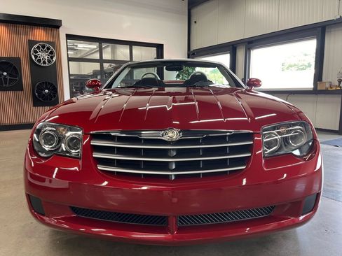 Used 2007 Chrysler Crossfire Convertible w/ Special Edition Group RWD image 31