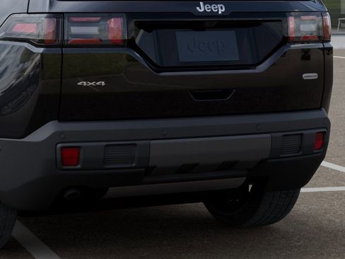 New 2026 Jeep Cherokee Overland w/ Advanced Pro Tech Group AWD/4WD image 13