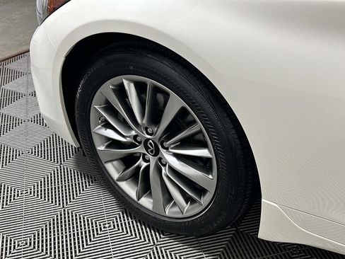 Used 2023 INFINITI Q50 Luxe w/ Cargo Package image 40