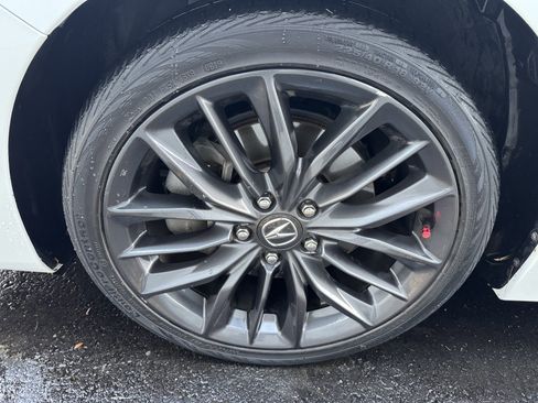 Used 2020 Acura ILX w/ Premium & A-SPEC Package image 31