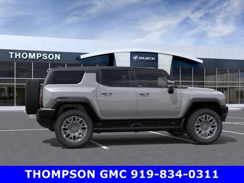 New 2025 GMC Hummer EV 3X image 5
