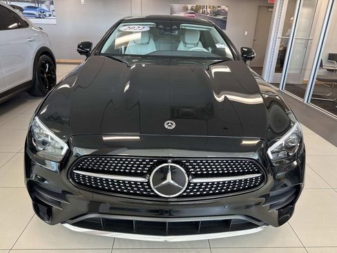Used 2022 Mercedes-Benz E 450 E 450 image 2