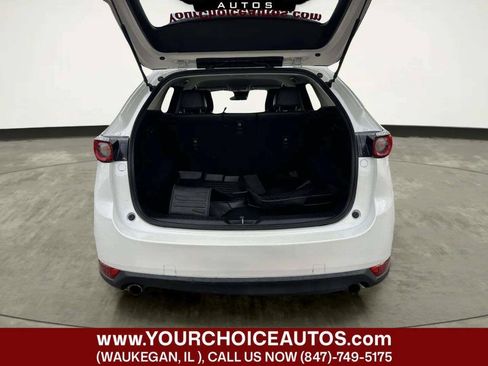 Used 2020 MAZDA CX-5 Touring FWD image 13