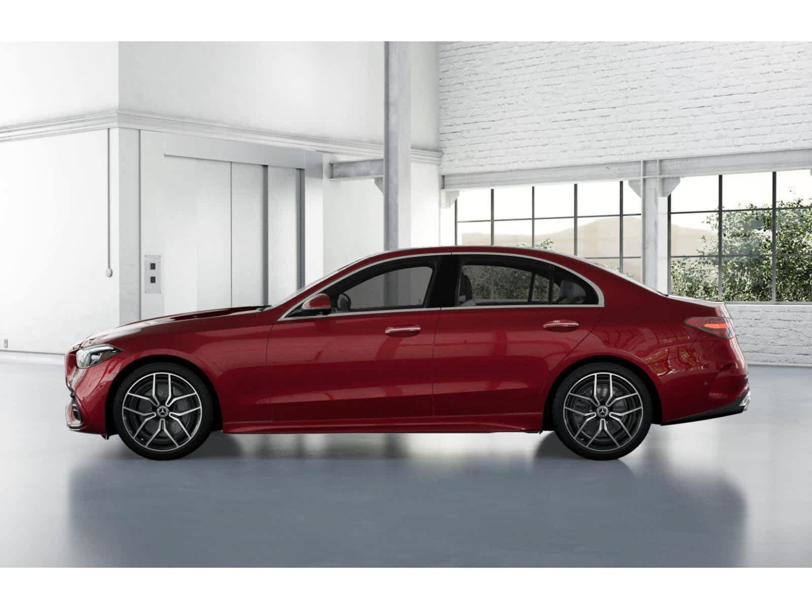 Used 2026 Mercedes-Benz C 300 4MATIC Sedan image 33