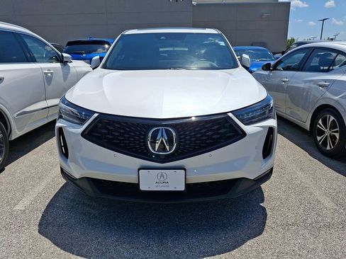 Used 2024 Acura RDX A-Spec AWD/4WD image 2