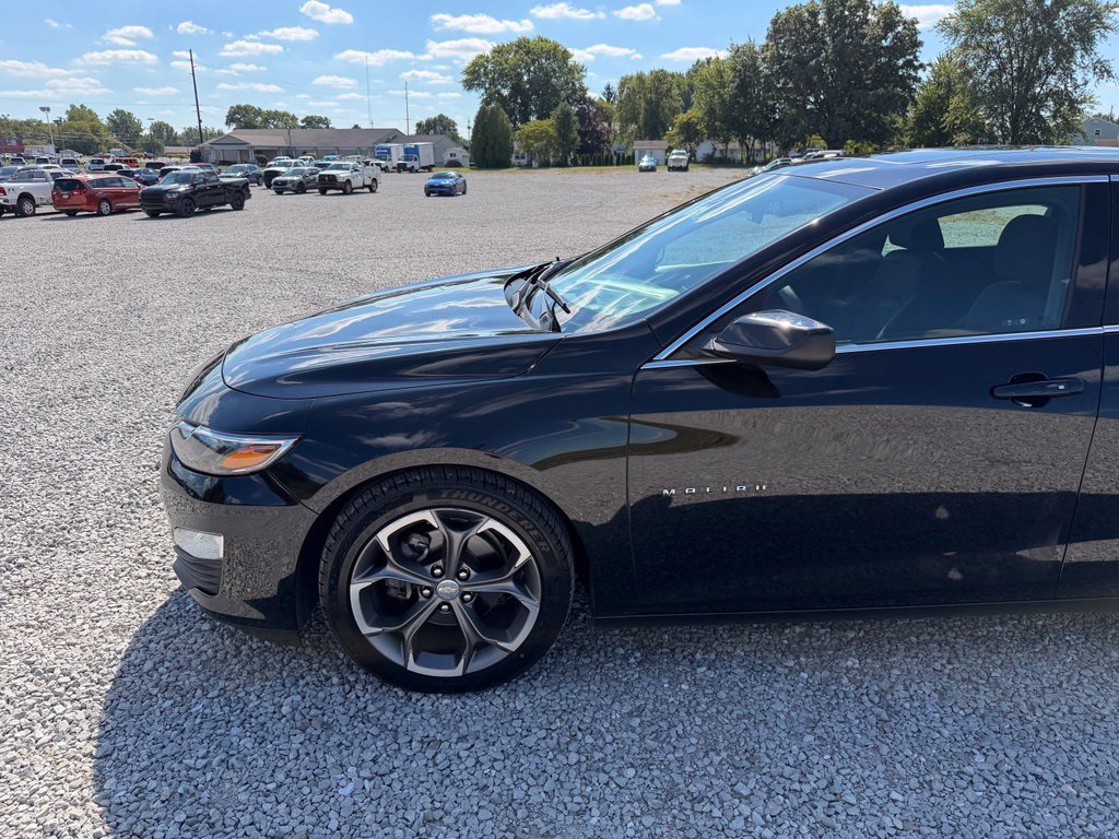 Used 2024 Chevrolet Malibu LT FWD image 26