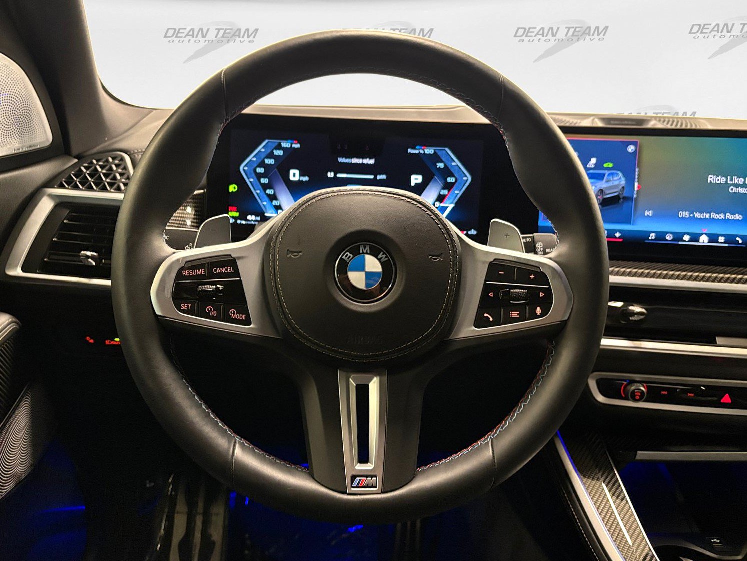 Used 2025 BMW X5 M60i AWD/4WD image 44