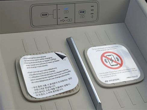 New 2026 Hyundai Santa Fe SEL image 29