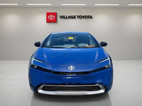 New 2026 Toyota Prius Plug-In Hybrid FWD image 8