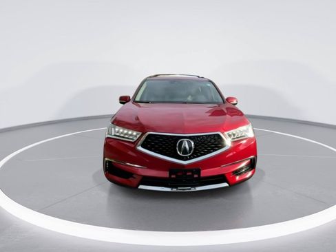 Used 2019 Acura MDX w/ Technology Package AWD/4WD image 3