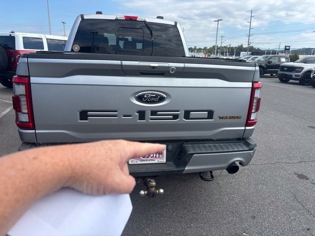 Certified 2022 Ford F150 Tremor w/ Equipment Group 402A High AWD/4WD image 12
