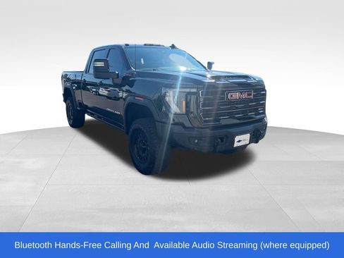 Used 2025 GMC Sierra 2500 AT4X w/ AT4X AEV Edition AWD/4WD image 9