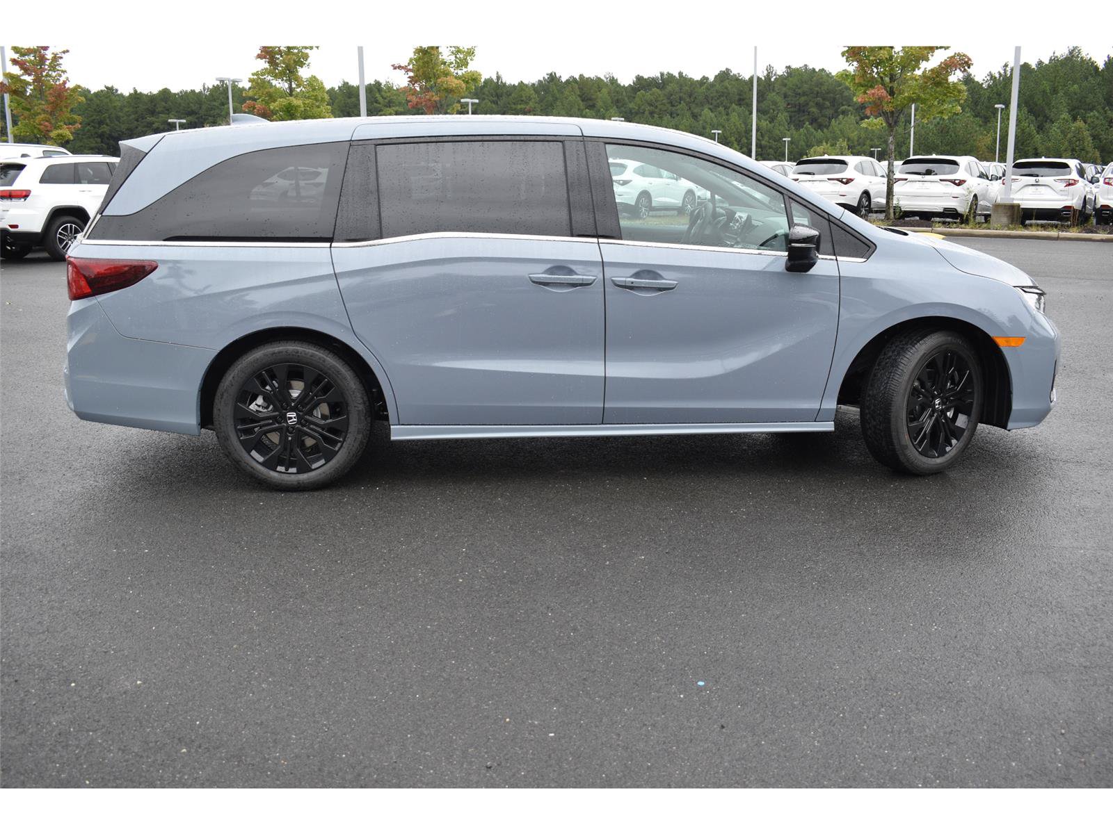New 2027 Honda Odyssey Sport-L image 8