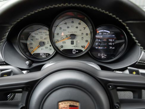 Certified 2024 Porsche 718 Boxster Spyder RS RWD image 14