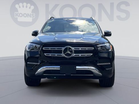 New 2026 Mercedes-Benz GLE 350 4MATIC image 4