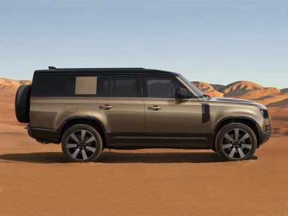 New 2026 Land Rover Defender 130 S