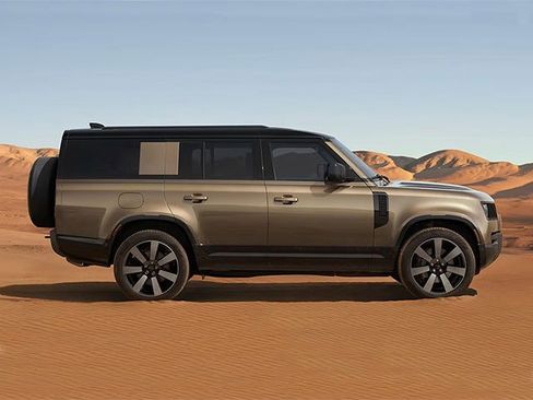 New 2026 Land Rover Defender 130 S AWD/4WD image 1
