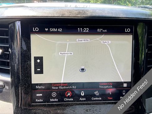 Used 2019 RAM 1500 Big Horn AWD/4WD image 27