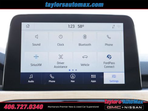 Used 2022 Ford Escape Titanium w/ Titanium Elite Package AWD/4WD image 19