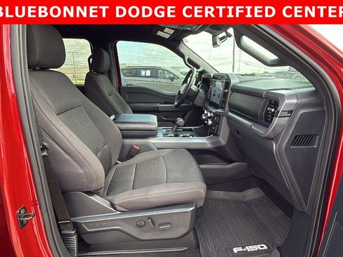 Used 2025 Ford F150 XLT w/ Equipment Group 302A MID AWD/4WD image 31