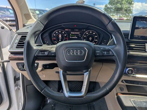 Used 2018 Audi Q5 Prestige w/ Prestige Package AWD/4WD image 14