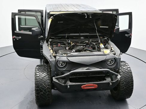 Used 2008 Jeep Wrangler X image 30