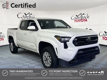 Used 2025 Toyota Tacoma SR5