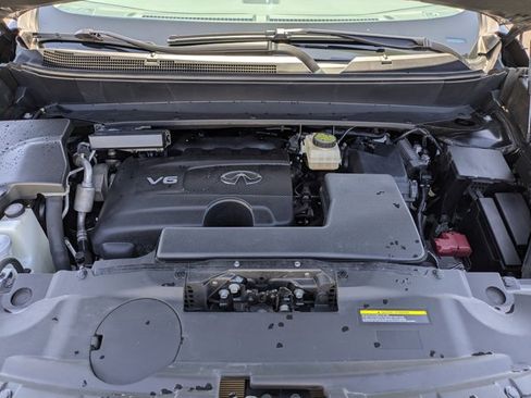 Used 2020 INFINITI QX60 Signature Edition FWD image 25