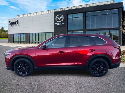 Used 2023 MAZDA CX-9 Touring Plus image 7