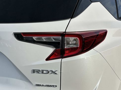 Certified 2025 Acura RDX A-Spec image 11