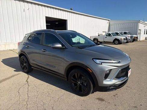 New 2026 Buick Encore GX Sport Touring w/ Advanced Technology Package AWD/4WD image 7