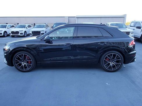 Used 2023 Audi SQ8 Premium Plus AWD/4WD image 3