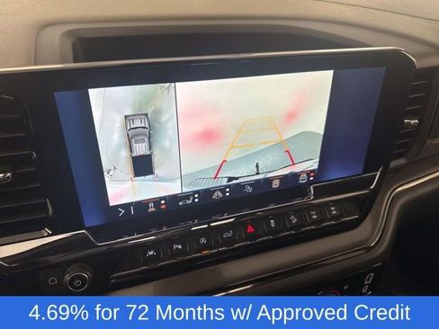 Used 2024 Chevrolet Silverado 1500 ZR2 image 23