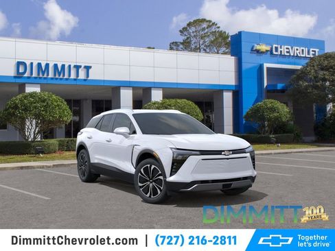 New 2026 Chevrolet Blazer EV LT FWD image 1